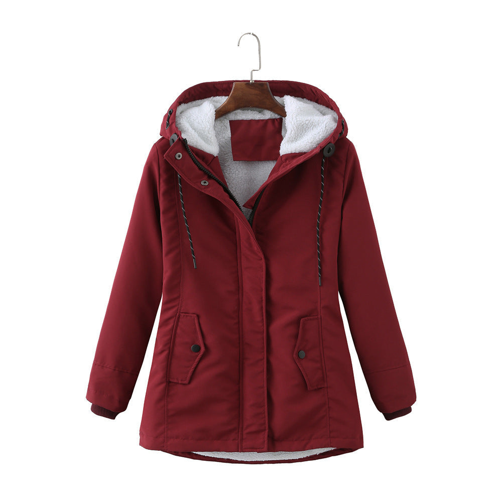 Drune - Mühelos Elegante Jacke