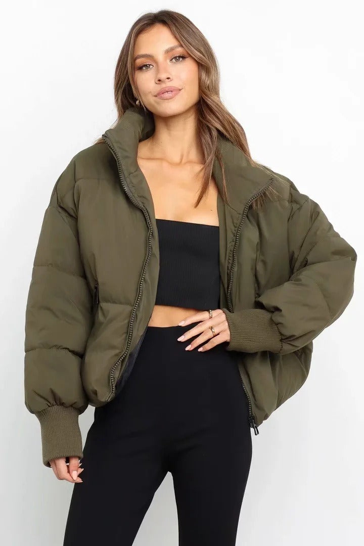 Drune | Isolierte Puffer-Jacke