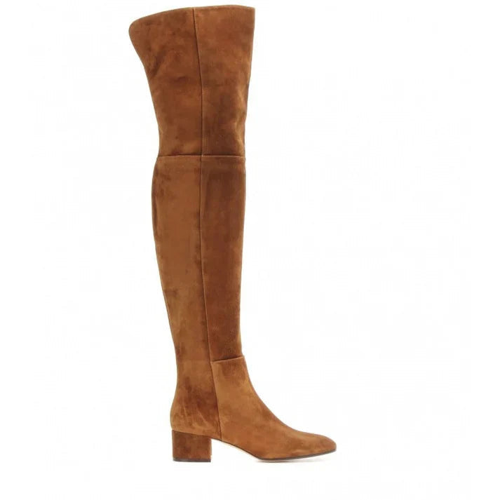 Drune | Stiefel für Damen mit quadratischem Absatz