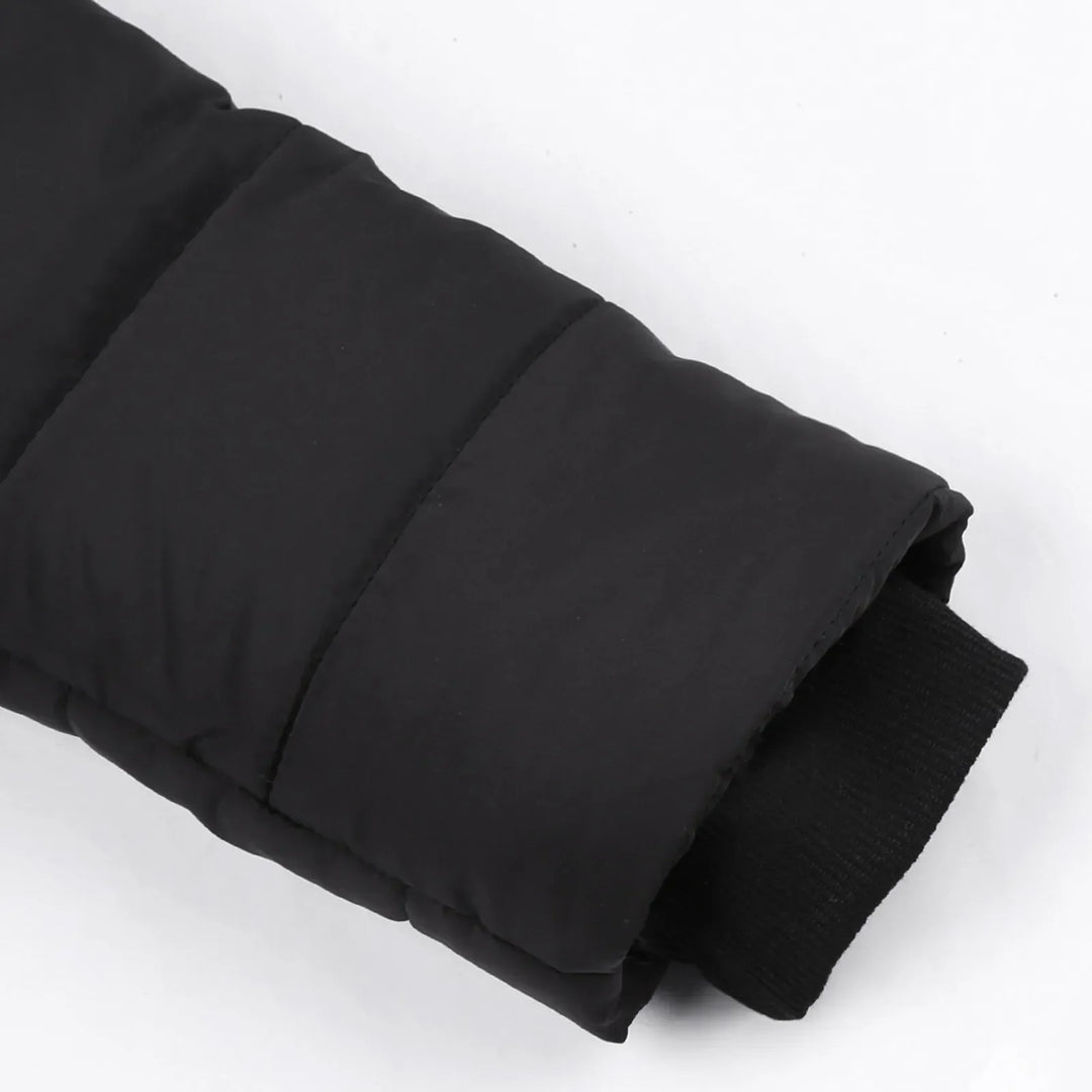 Drune | Luxuriöser Fleece-Mantel
