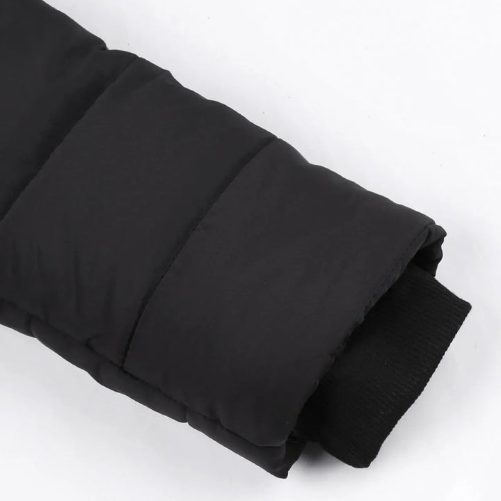 Drune | Luxuriöser Fleece-Mantel