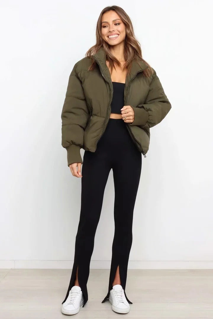 Drune | Isolierte Puffer-Jacke
