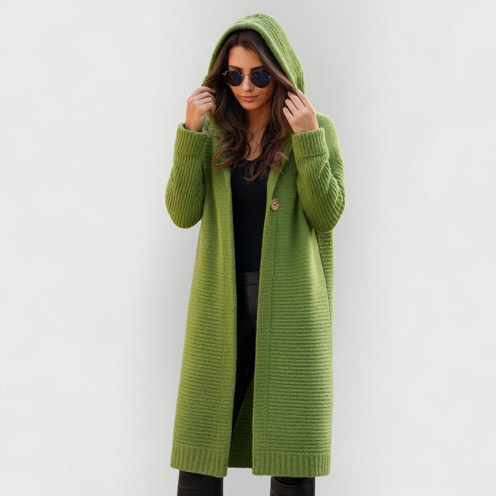 Drune | Cozy light cardigan