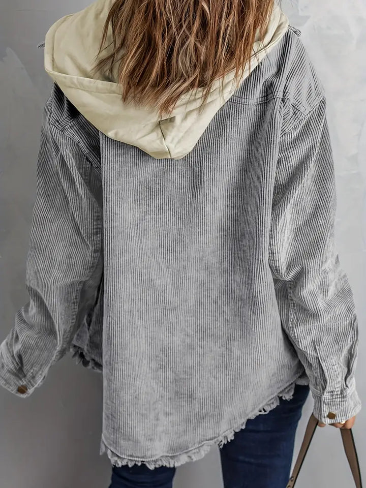 Drune | Schicker und entspannter Mantel