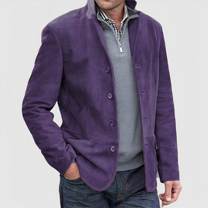 Drune | Vintage Stil Jacke Für Männer