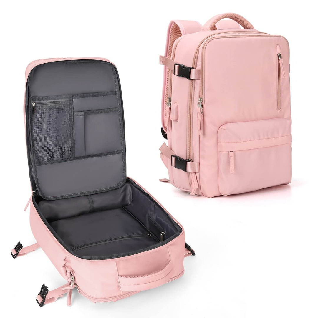 Drune | Geräumiger Vielseitiger Rucksack
