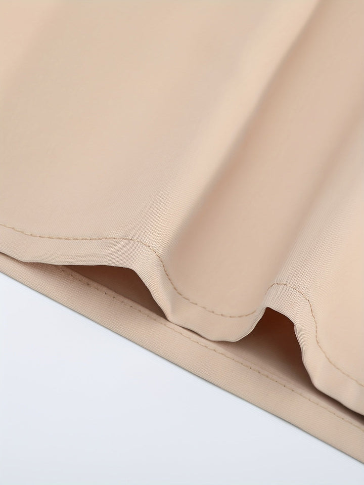 Drune | Sommeroutfitsatz in Einfarbiger Farbe