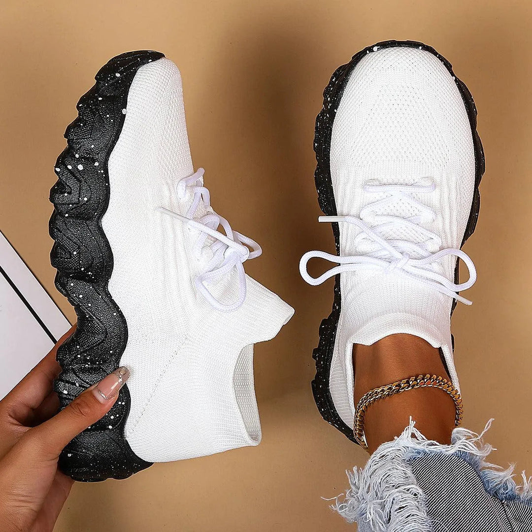 Drune | Damen Schuhe aus atmungsaktivem Gewebe