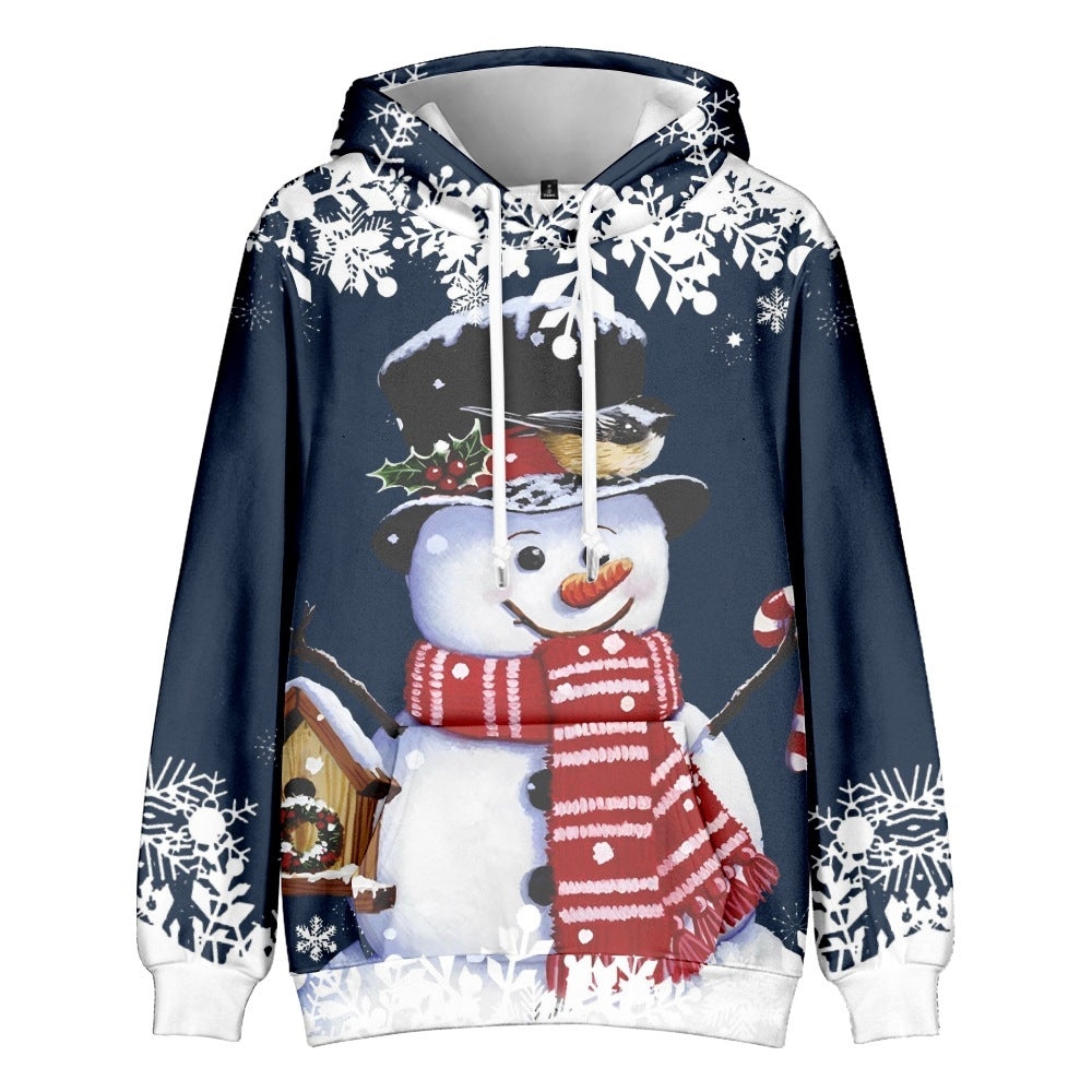 Drune | Winter Hoodie Herren