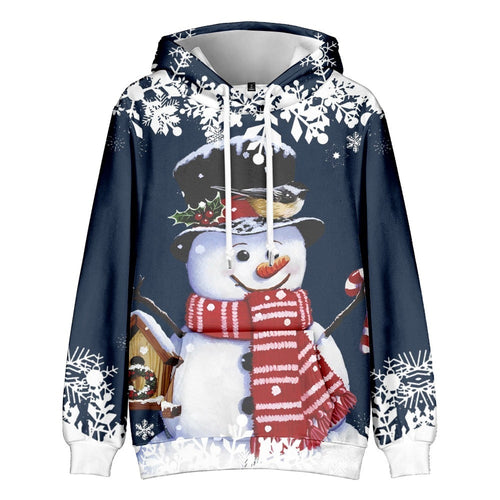 Drune | Winter Hoodie Herren