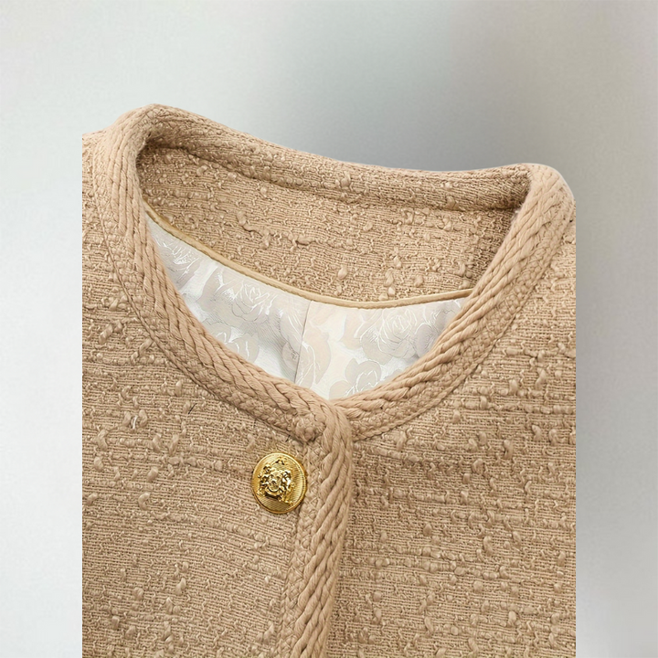 Drune | schicker Strick-Cardigan zum Schichten