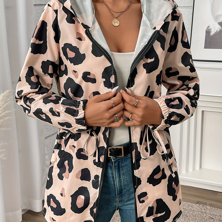 Drune | Damenjacke mit Druck