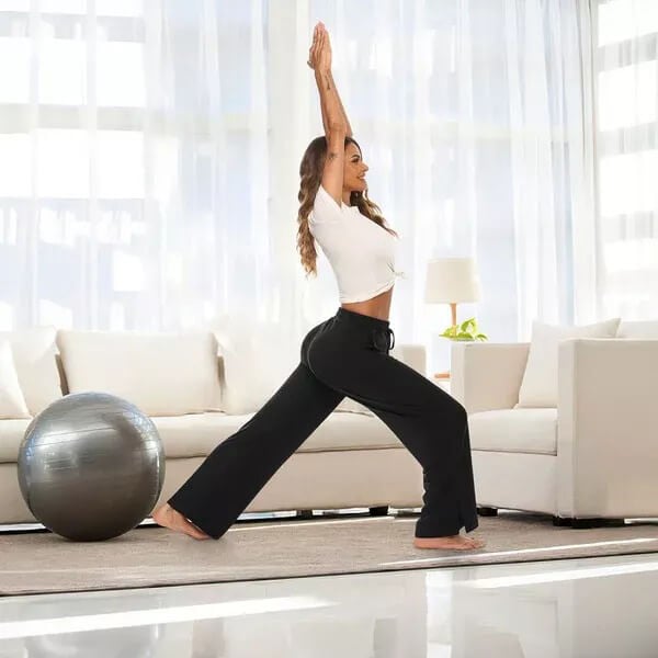 Drune | Bequeme Yoga-Hose
