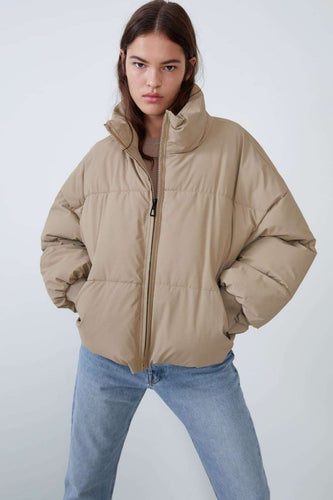 Drune | Kurz geschnittene Pufferjacke