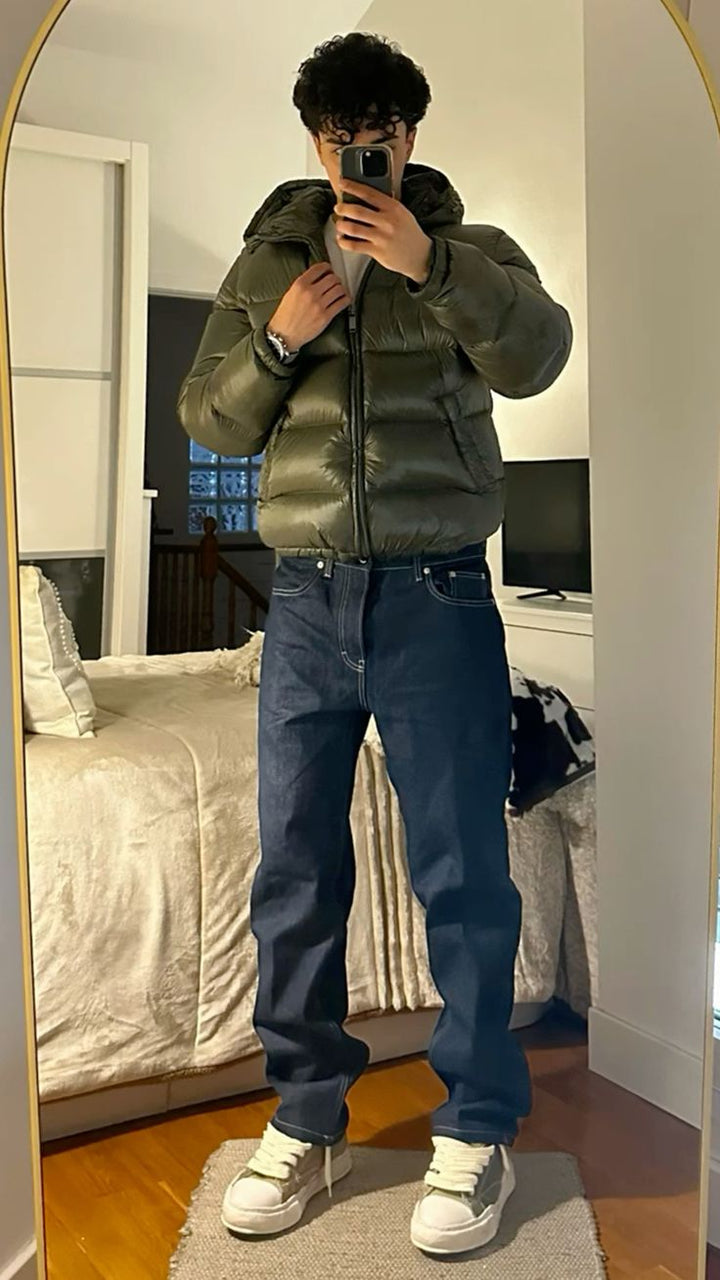 Drune | moderne und langlebige Summit Daunenjacke