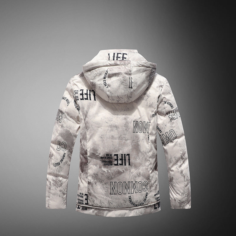 Drune | Wasserdichte Winterjacke mit Kapuze