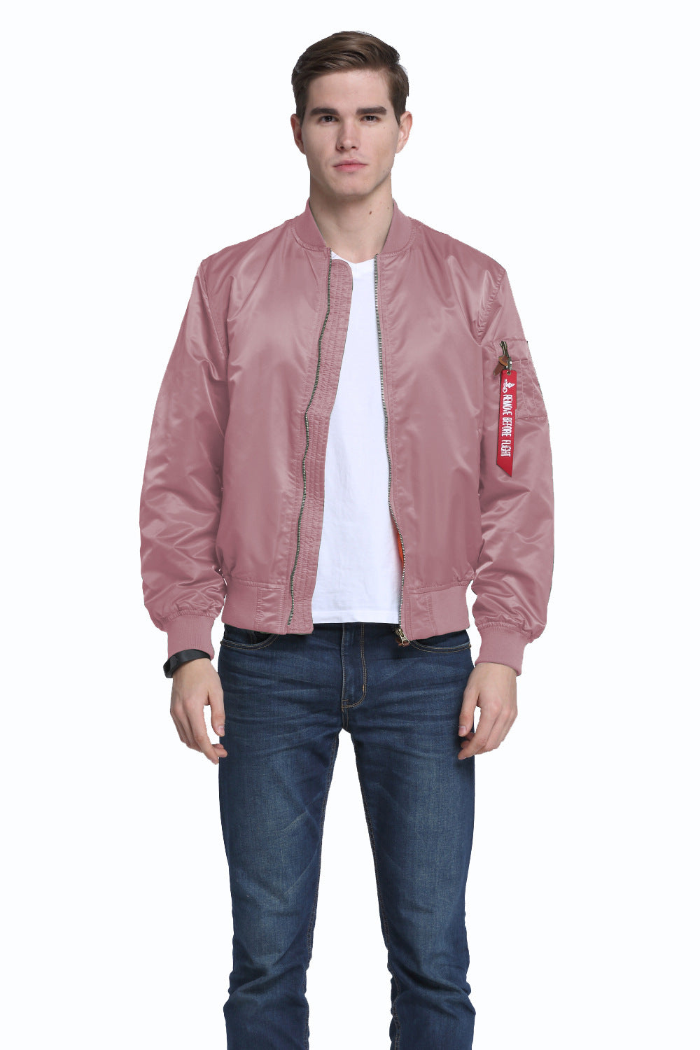 Drune | Piloten-Bomberjacke