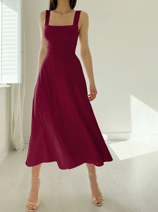 Drune | Midikleid aus Bio-Bambus
