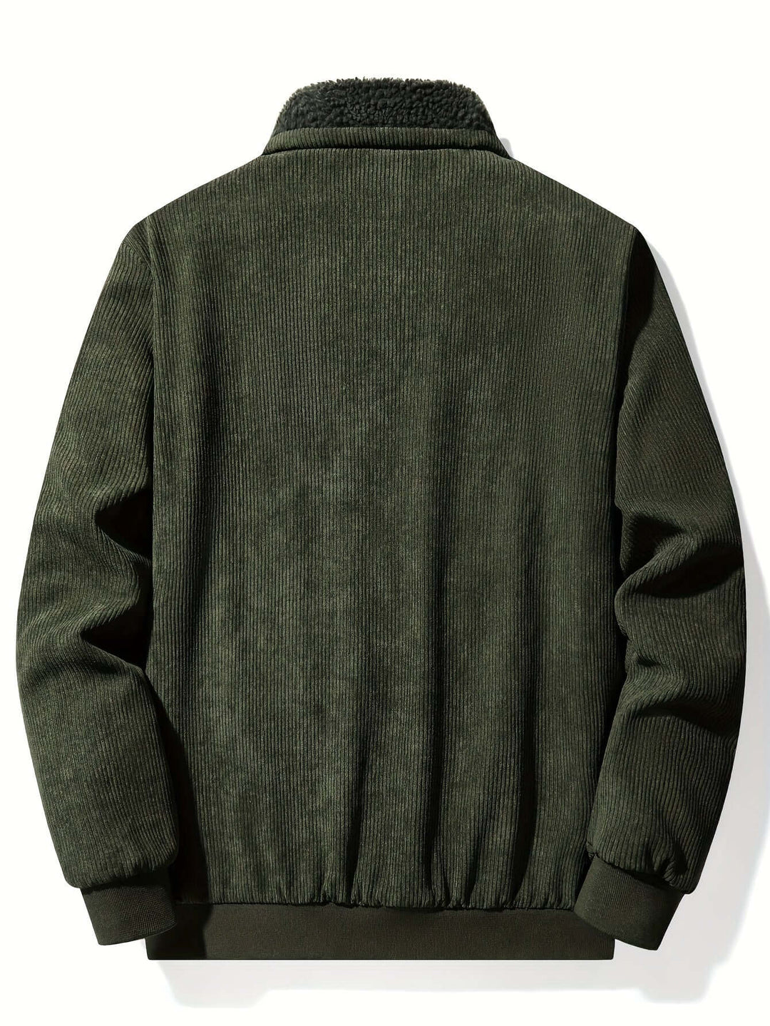 Drune | Herren Warme Winterjacke - Dicke Steppjacke