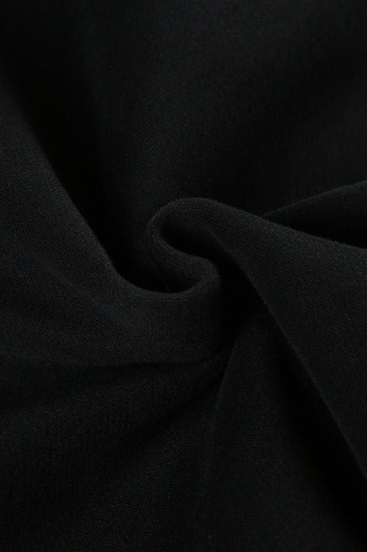 Drune | Trim Kapuzen Zip Taille Jacke