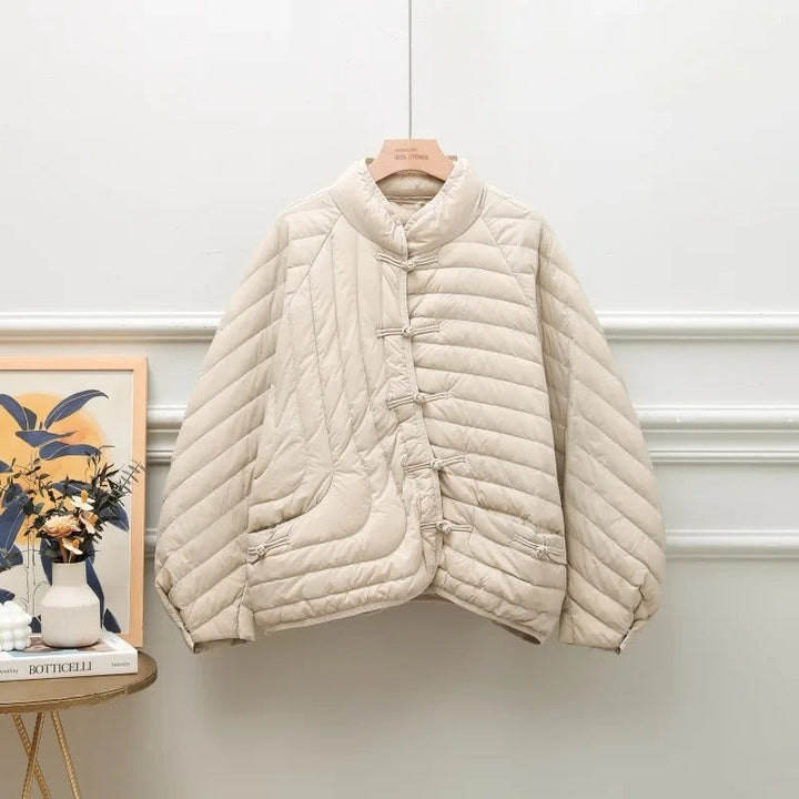 Drune | Leichte Quiltjacke