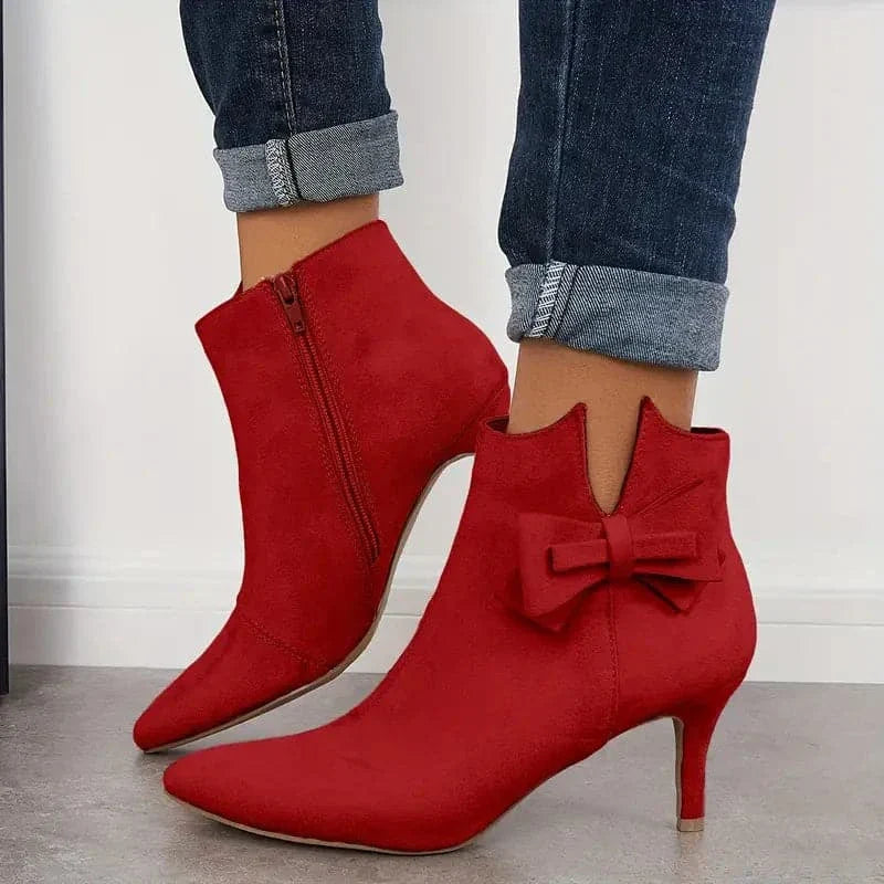Drune | Stilettos Mit Reißverschluss