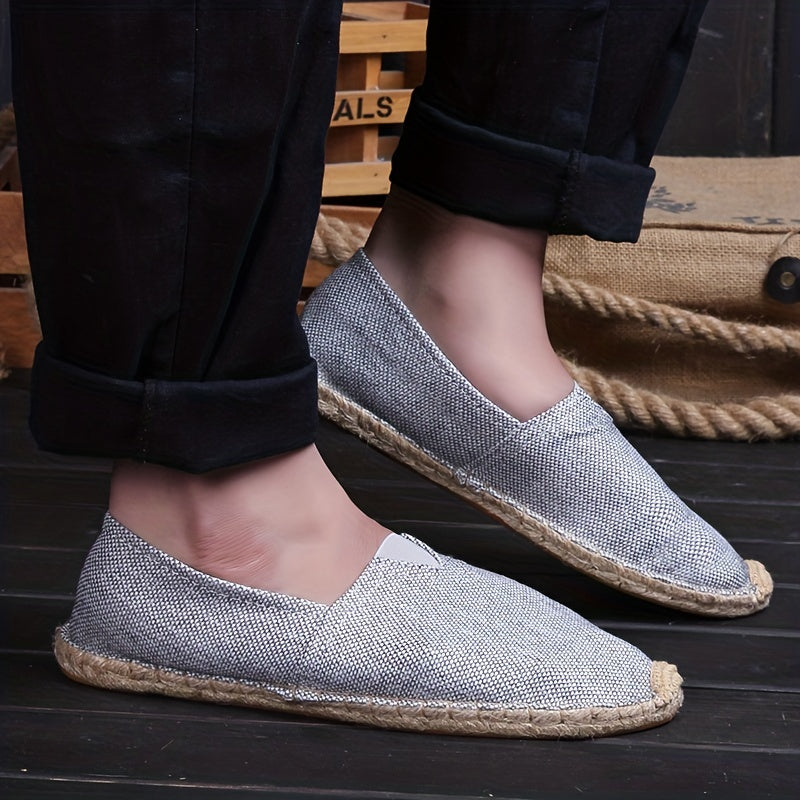 Drune | Lässige Slippers Für Herren
