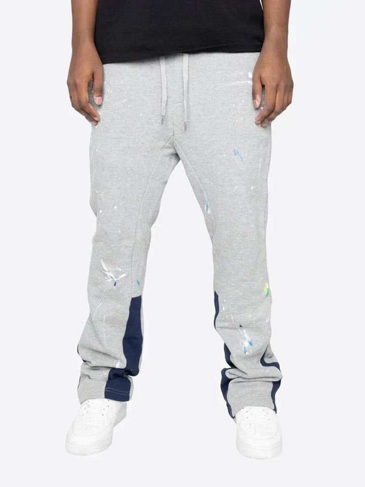 Drune | Flare Sweatpants für entspannte Tage
