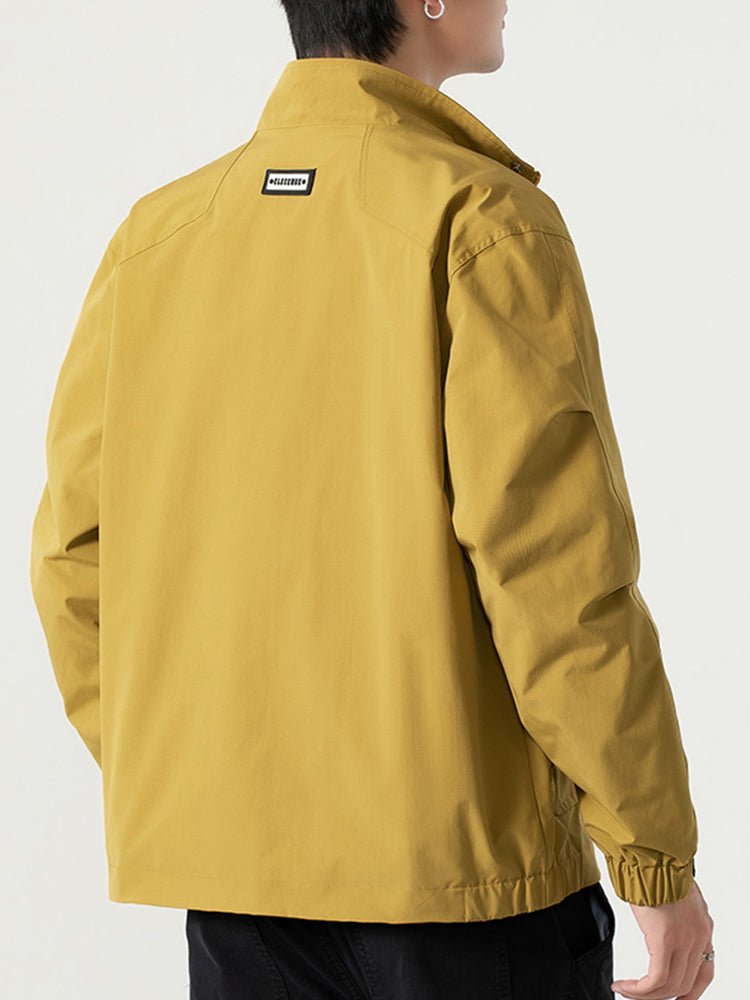 Drune | Herren Sportjacke für Herbst & Winter