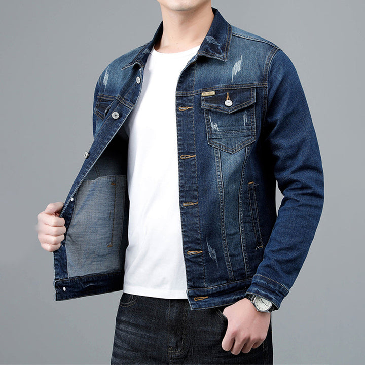 Drune |  Jacke - Lässig - Vielseitiges Design - Ideal für den Sommer für Herren