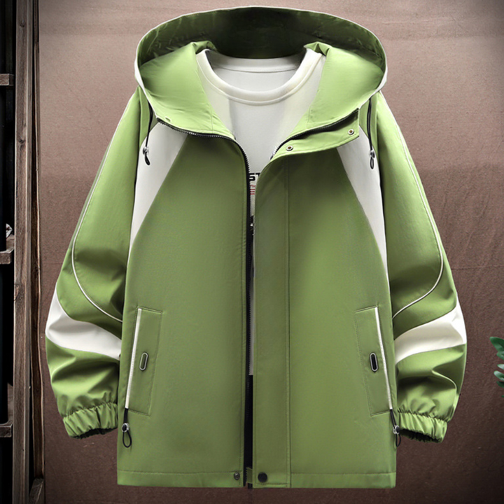 Drune | Winterjacke Für Herren Mit Wärmender Fütterung