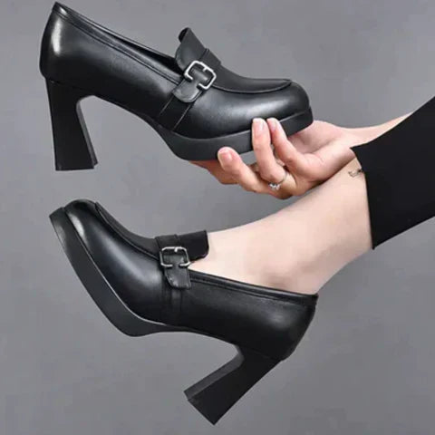 Drune | Orthopädische Stilvolle High Heels