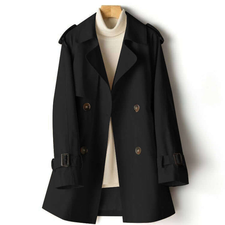Drune | Damen Maßgeschneiderter Trenchcoat