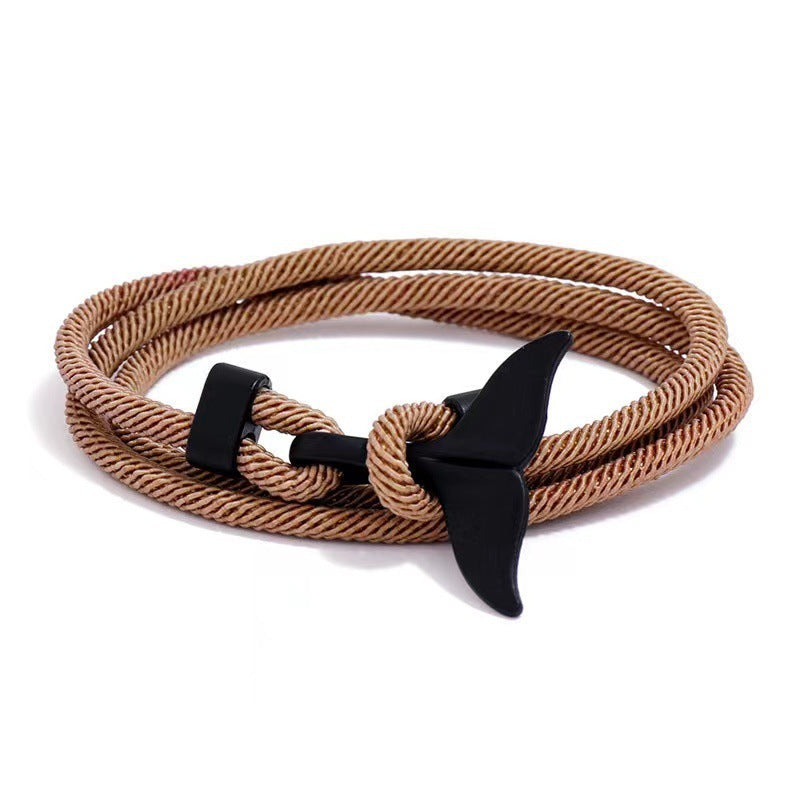 Drune | Schwanz Ankerarmband