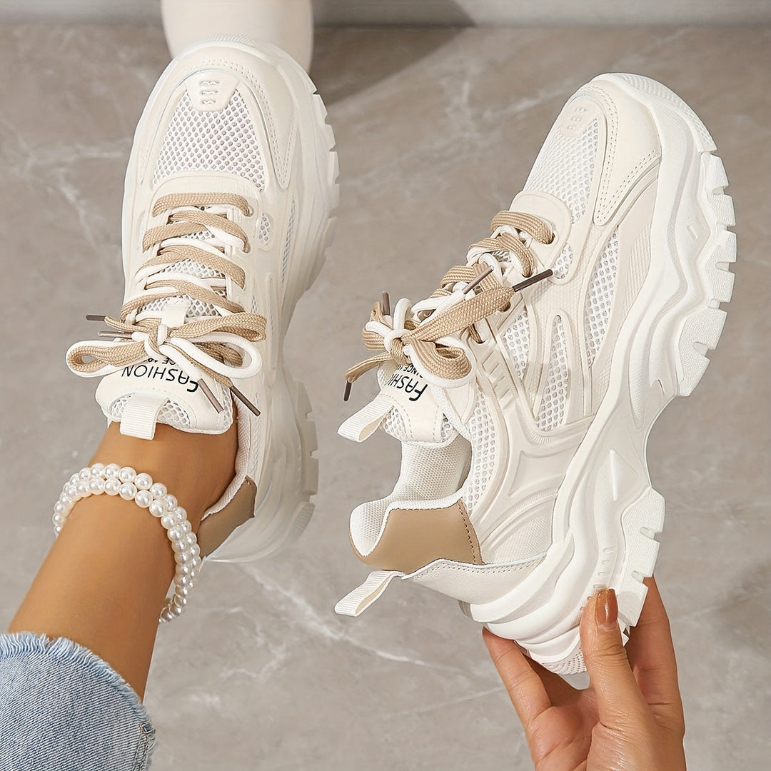 Drune | Luftige Mesh-Schuhe für Frauen
