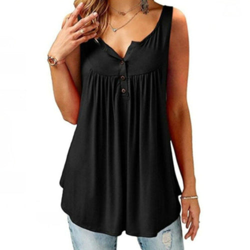 Drune | Trendy Top für Damen