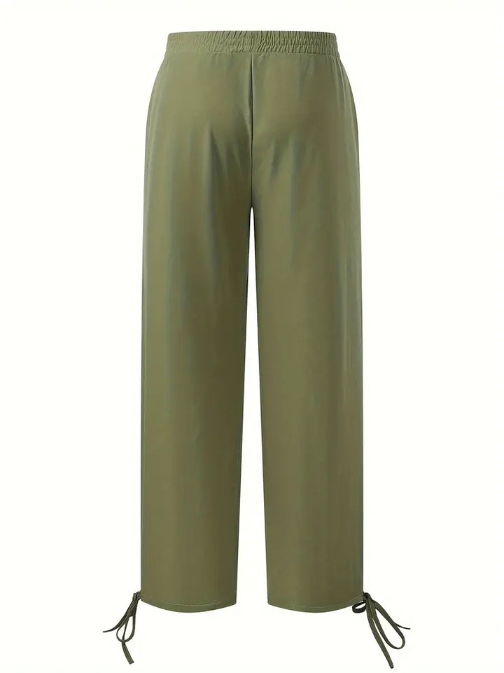 Drune | Stylische Leichte Cargo-Hose