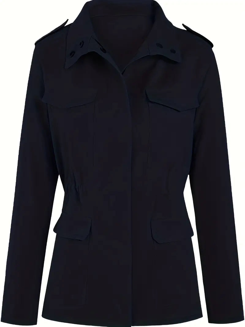 Drune | Klassische und elegante allgemeine Jacke