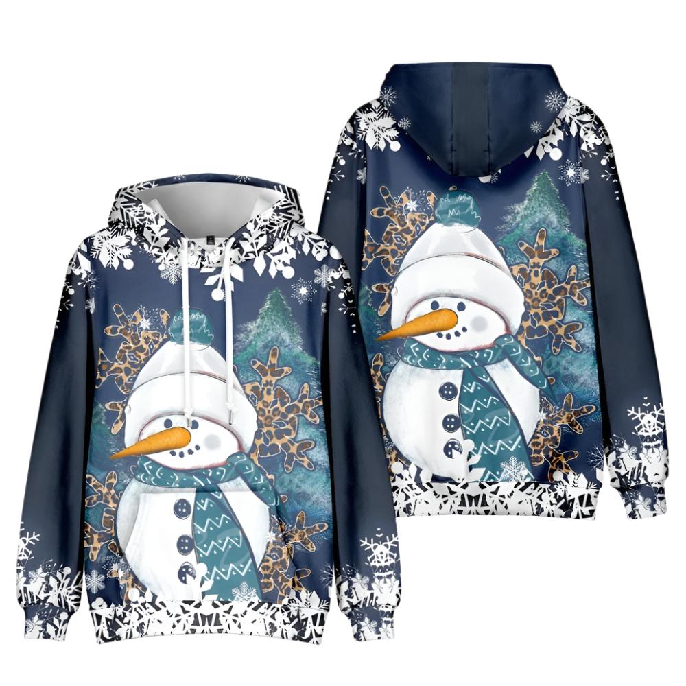 Drune | Winter Hoodie Herren