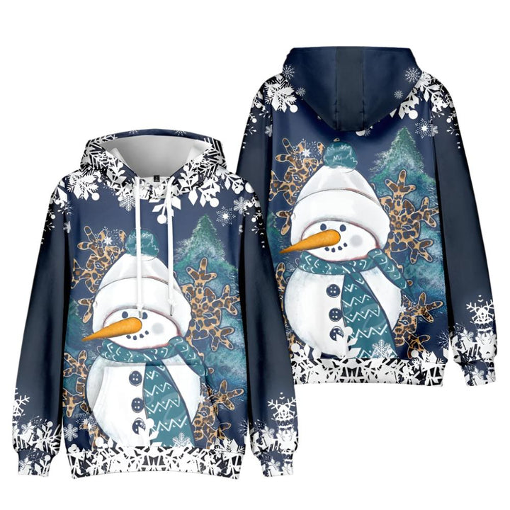 Drune | Winter Hoodie Herren