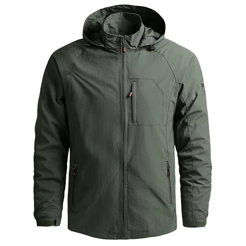 Drune | Wasserdichte, Bequeme Winterjacke