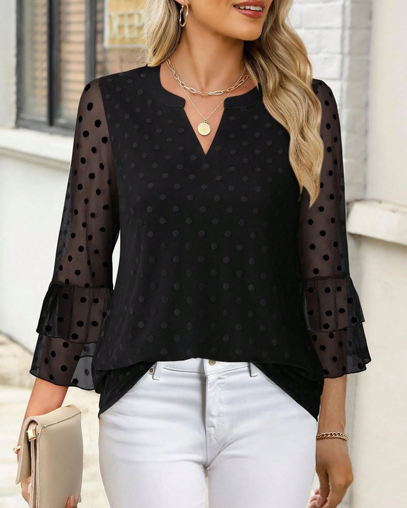 Drune | Polka Dot Elegant