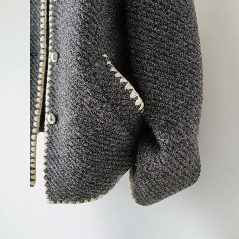 Drune | Stylish lightweight knit cardigan for layering