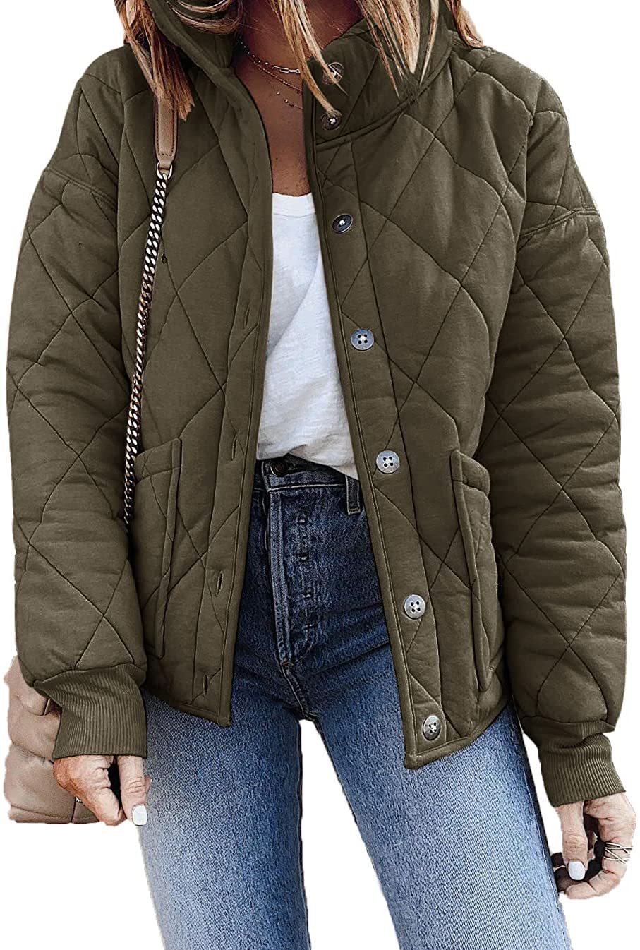 Drune | Lässige Winterjacke