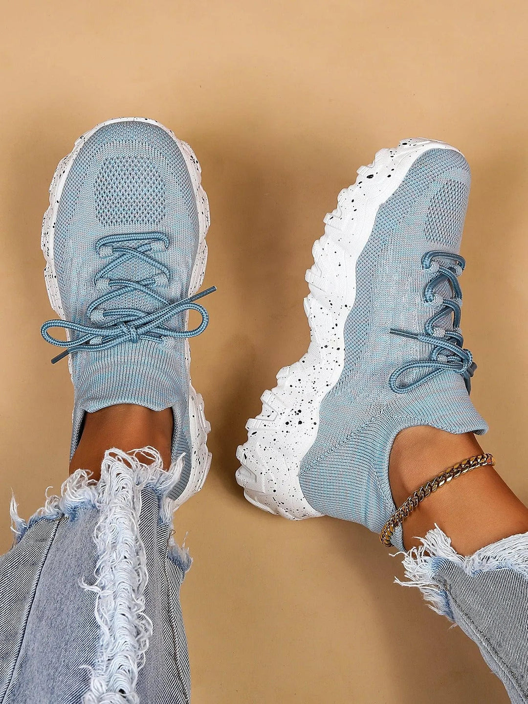 Drune | Damen Schuhe aus atmungsaktivem Gewebe