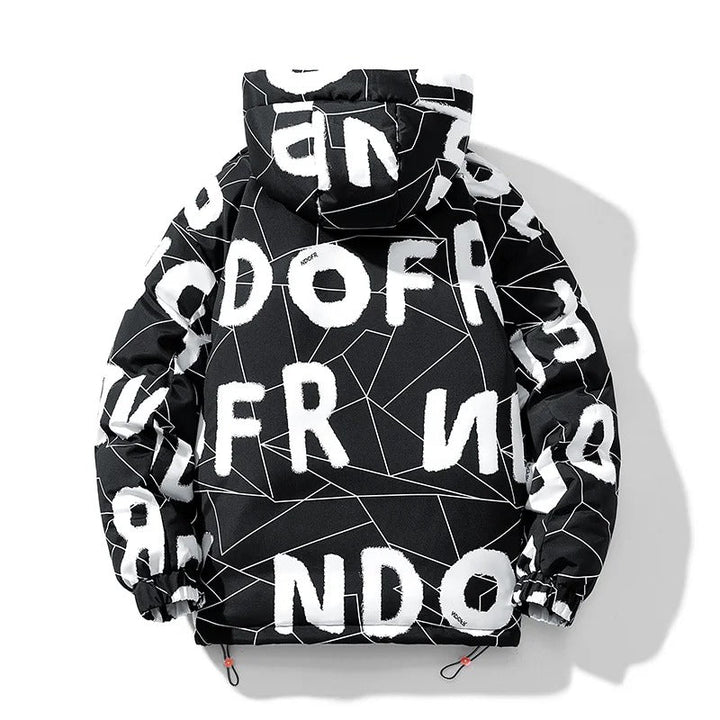 Drune | Frost Puffer Jacke