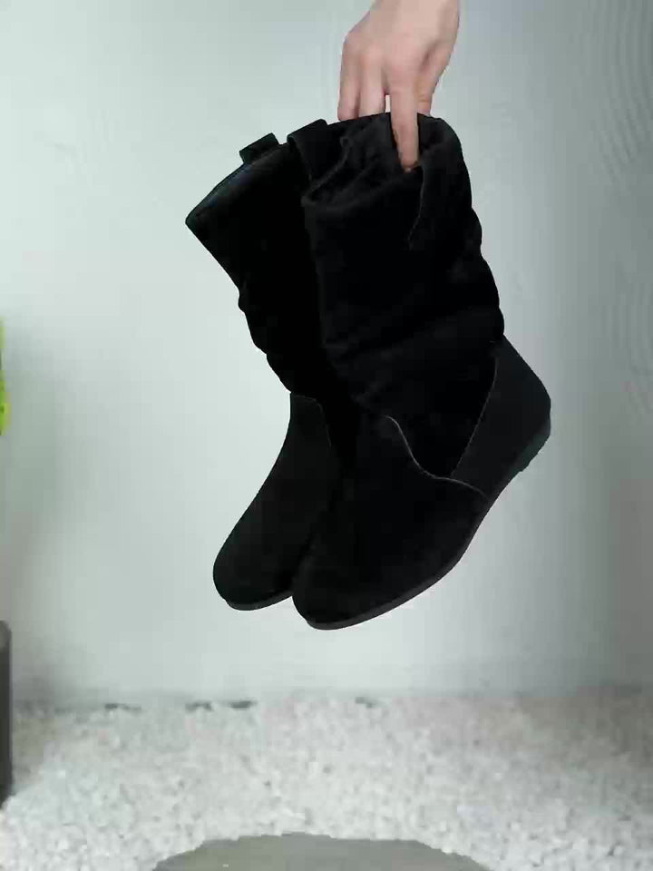 Drune | Warme und Bequeme Stiefeletten