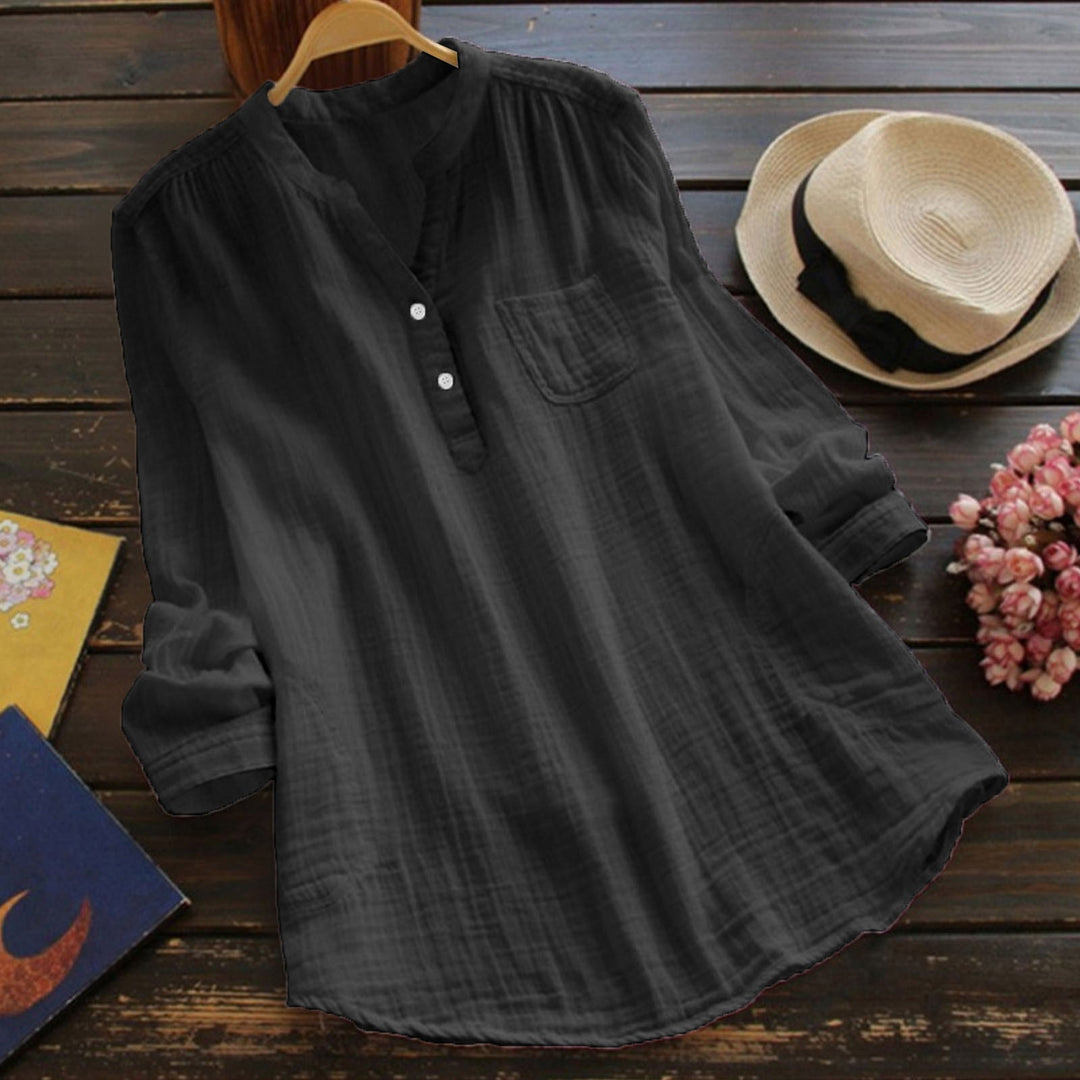 Drune | Elegante und einzigartige Damenbluse
