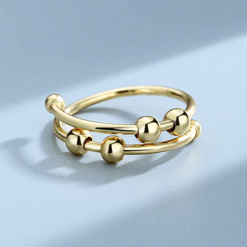 Drune | Anti Stress Spinner Ring