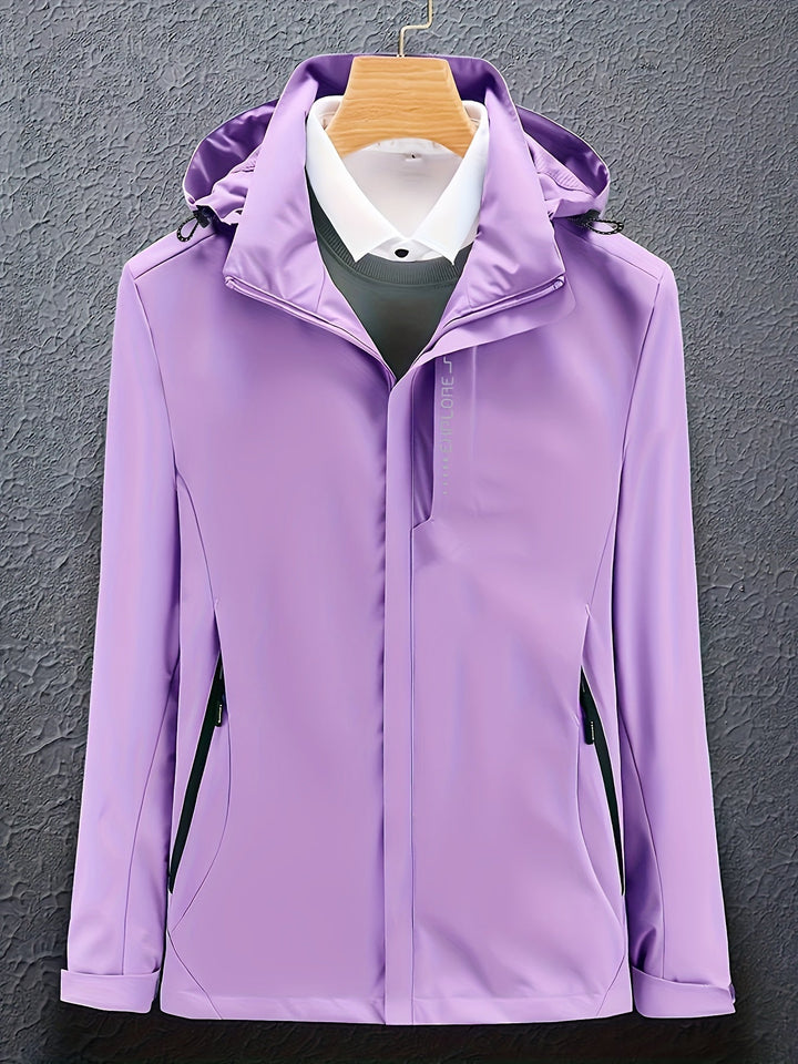Drune | Softshell windproof breathable outdoor jacket